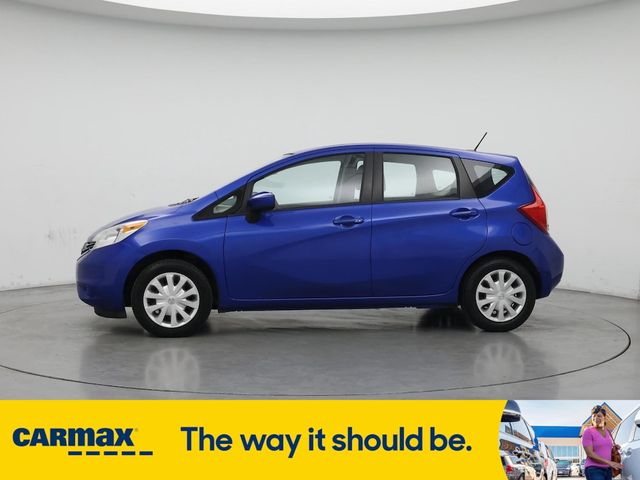 2016 Nissan Versa Note SV