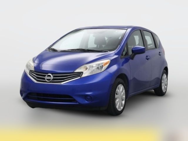 2016 Nissan Versa Note SV