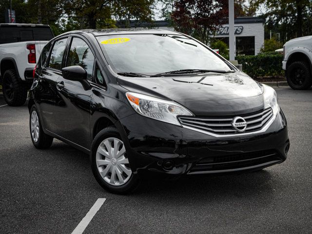 2016 Nissan Versa Note SV