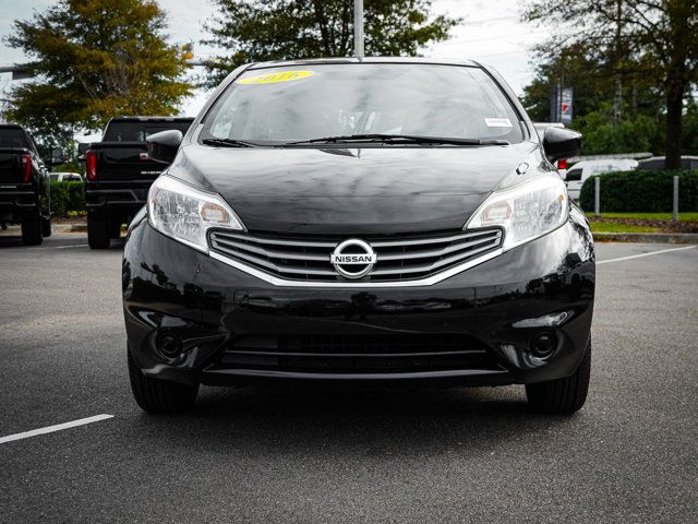 2016 Nissan Versa Note SV