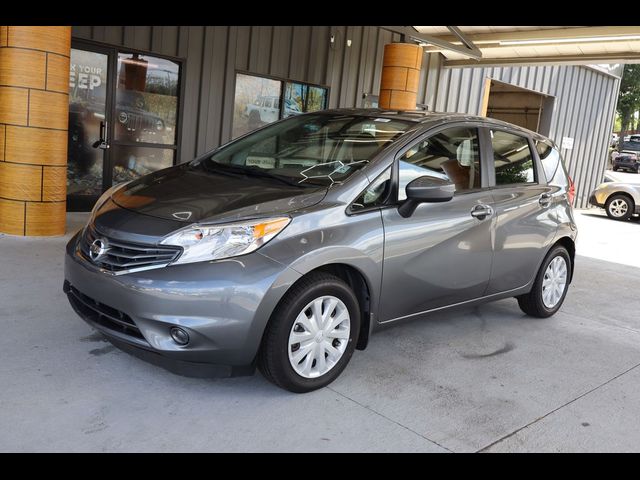 2016 Nissan Versa Note SV