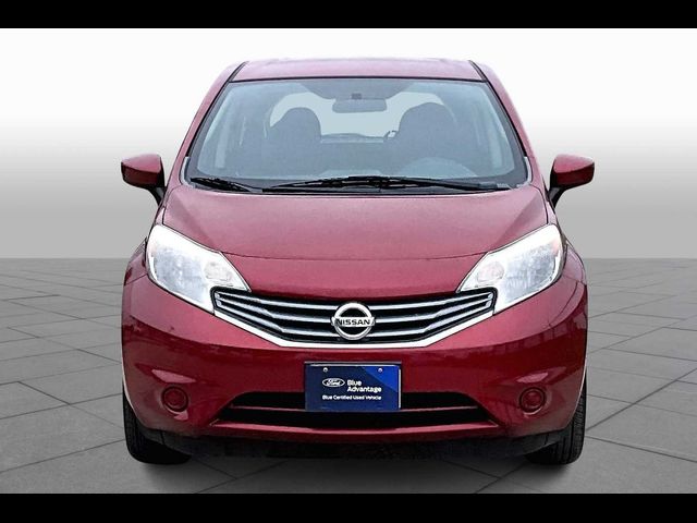 2016 Nissan Versa Note SV