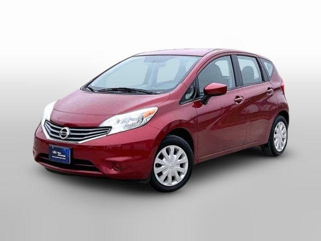 2016 Nissan Versa Note SV