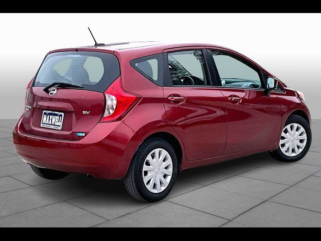 2016 Nissan Versa Note SV