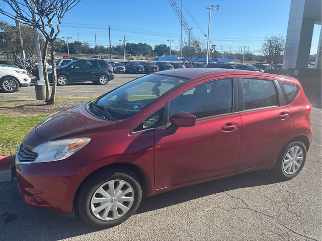 2016 Nissan Versa Note SV