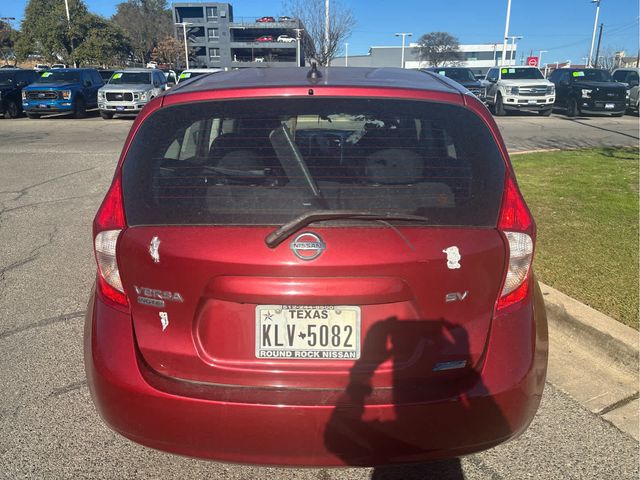 2016 Nissan Versa Note SV