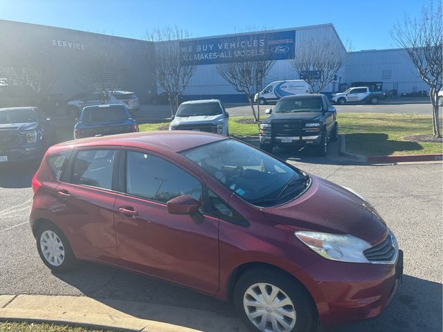 2016 Nissan Versa Note SV