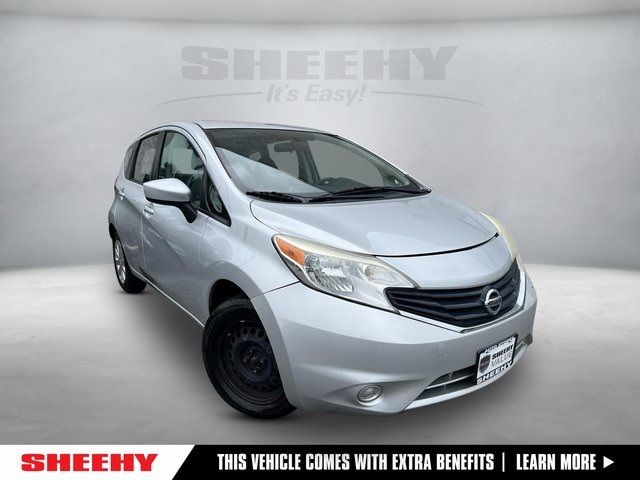 2016 Nissan Versa Note SV