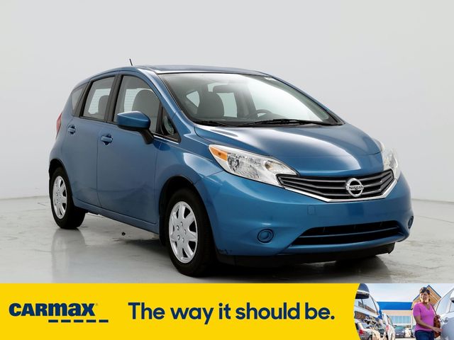 2016 Nissan Versa Note SV