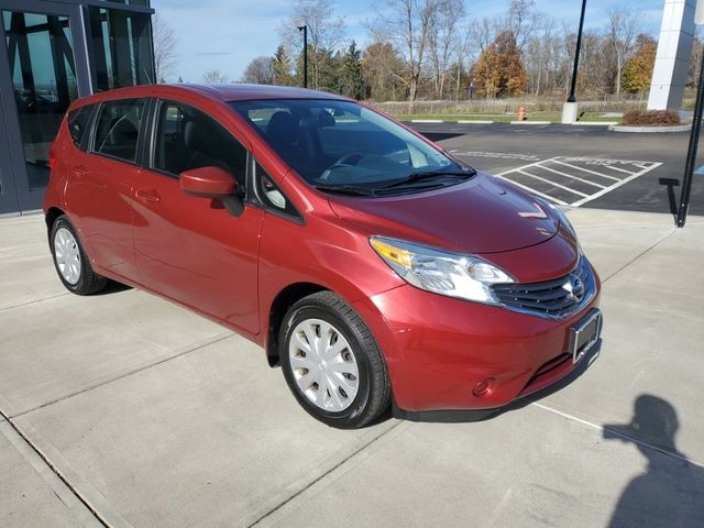 2016 Nissan Versa Note SV