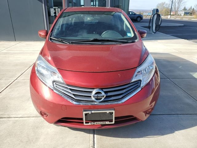 2016 Nissan Versa Note SV