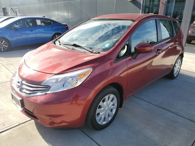 2016 Nissan Versa Note SV