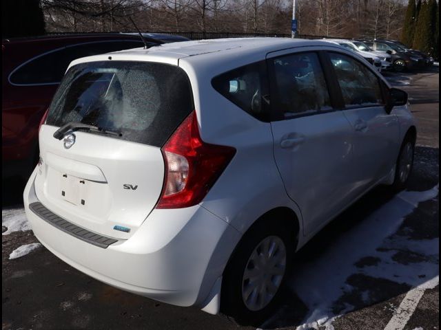 2016 Nissan Versa Note SV