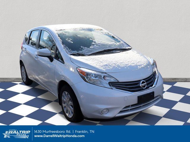 2016 Nissan Versa Note SV