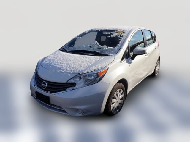 2016 Nissan Versa Note SV