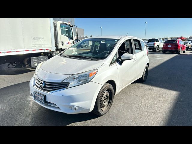 2016 Nissan Versa Note SV