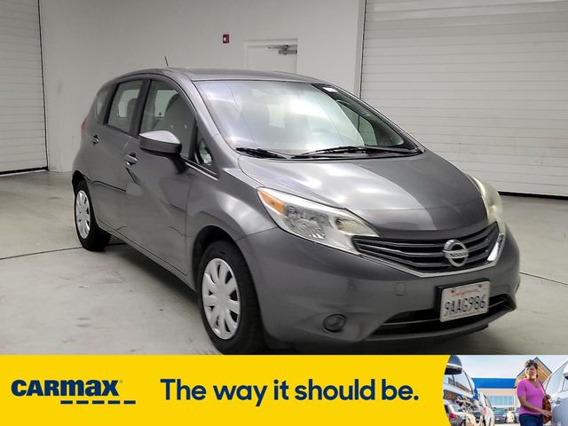 2016 Nissan Versa Note SV