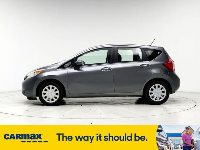 2016 Nissan Versa Note SV