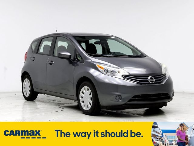 2016 Nissan Versa Note SV