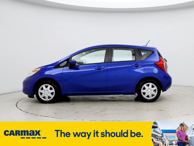 2016 Nissan Versa Note SV