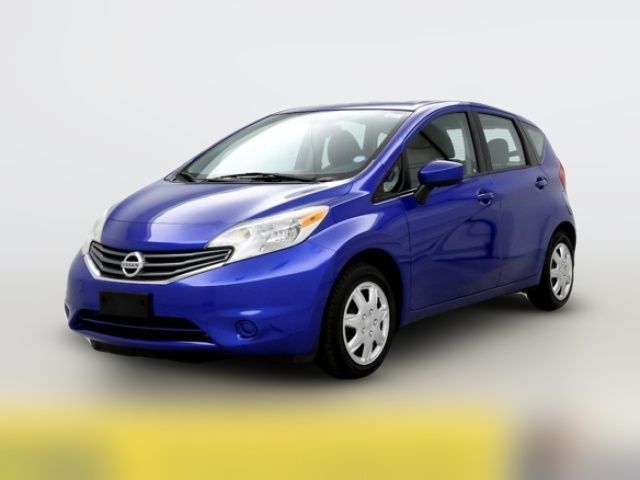 2016 Nissan Versa Note SV