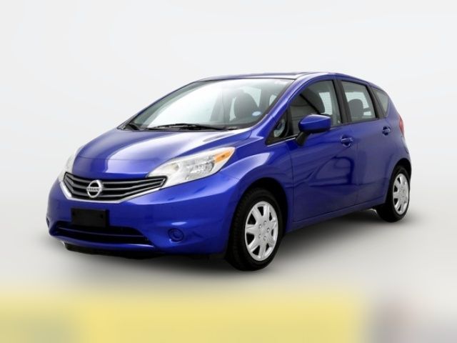 2016 Nissan Versa Note SV