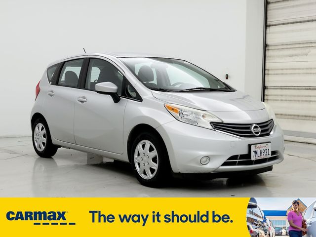 2016 Nissan Versa Note SV