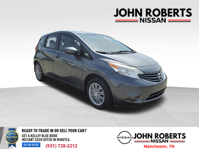 2016 Nissan Versa Note SV