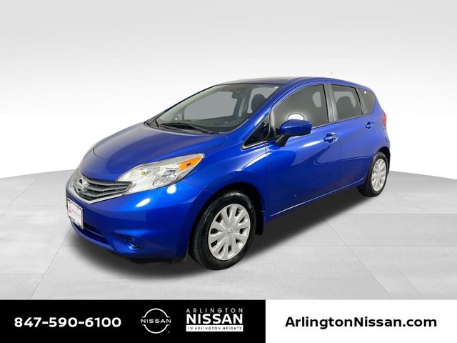 2016 Nissan Versa Note SV