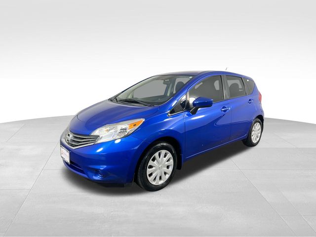 2016 Nissan Versa Note SV