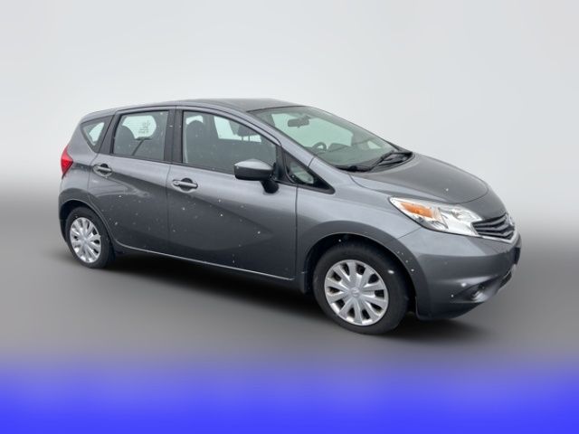 2016 Nissan Versa Note SV