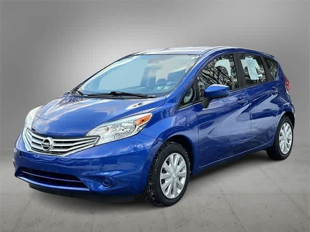 2016 Nissan Versa Note SV