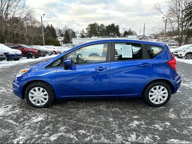 2016 Nissan Versa Note SV