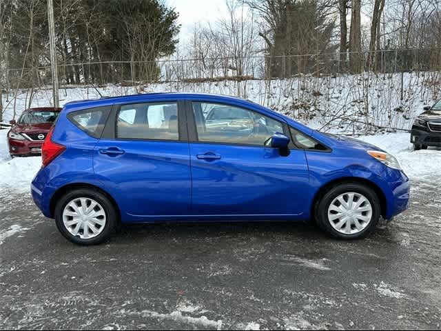 2016 Nissan Versa Note SV