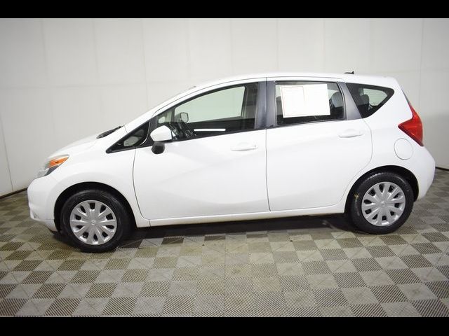 2016 Nissan Versa Note SV