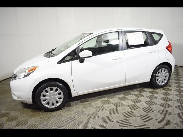 2016 Nissan Versa Note SV