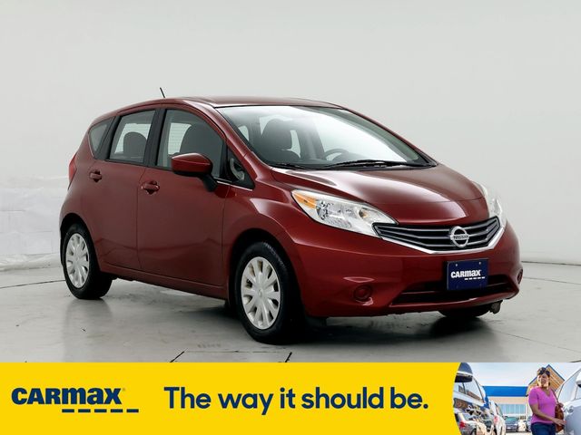 2016 Nissan Versa Note SV