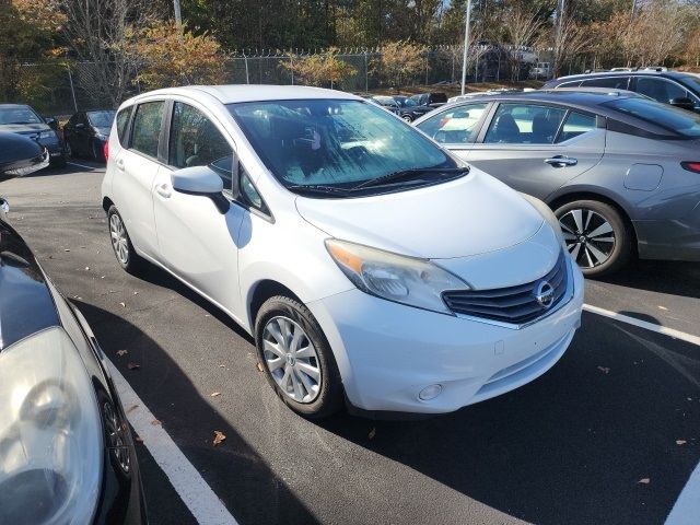 2016 Nissan Versa Note SV