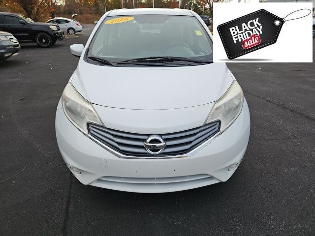 2016 Nissan Versa Note SV