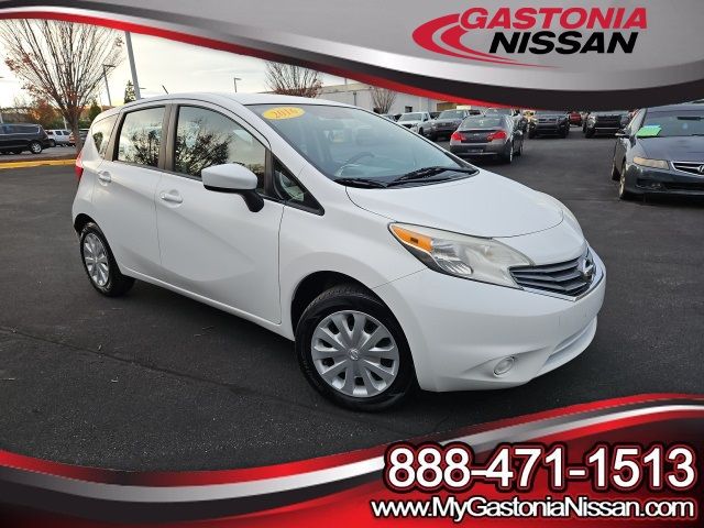 2016 Nissan Versa Note SV