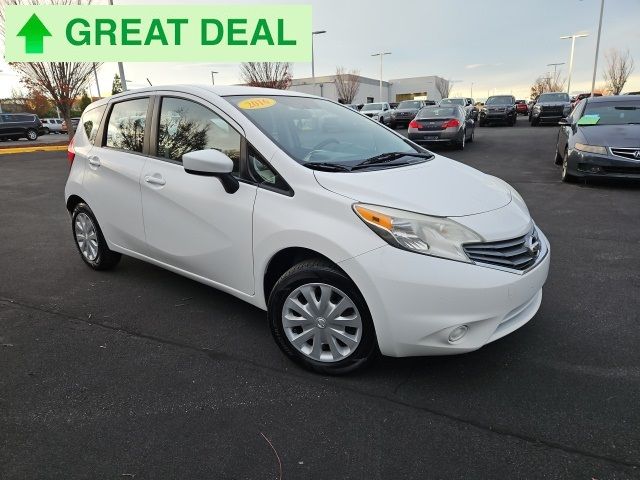 2016 Nissan Versa Note SV