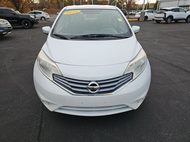 2016 Nissan Versa Note SV