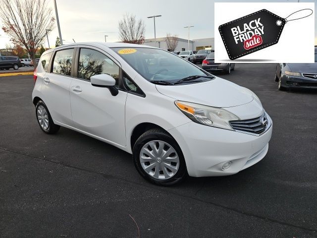 2016 Nissan Versa Note SV