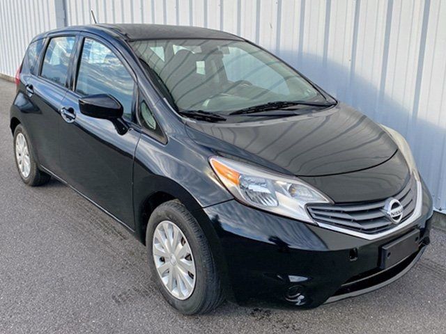 2016 Nissan Versa Note SV