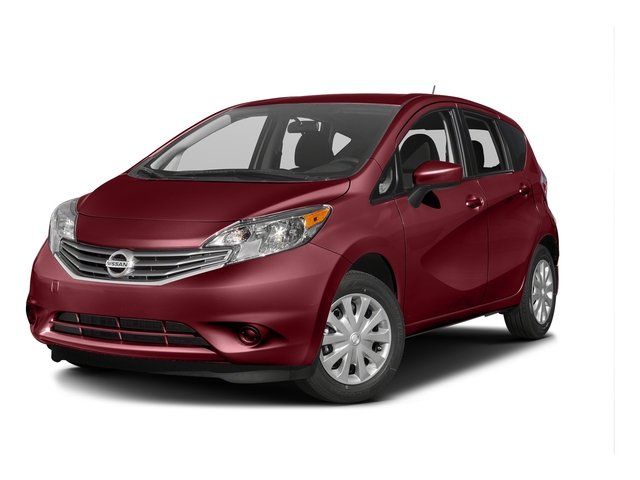 2016 Nissan Versa Note SV