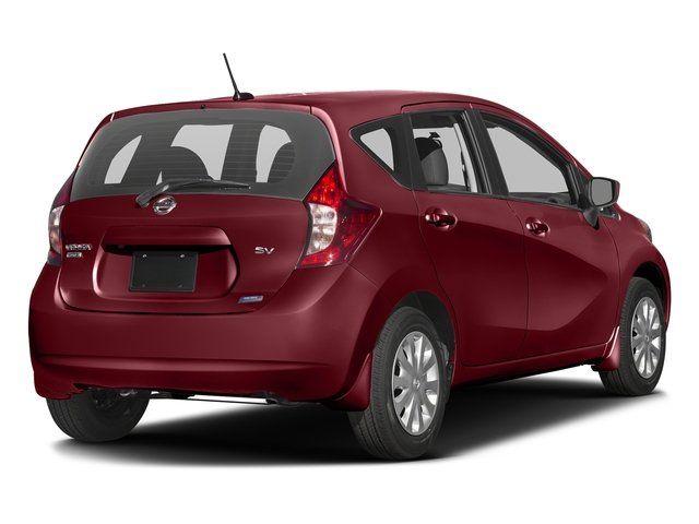 2016 Nissan Versa Note SV