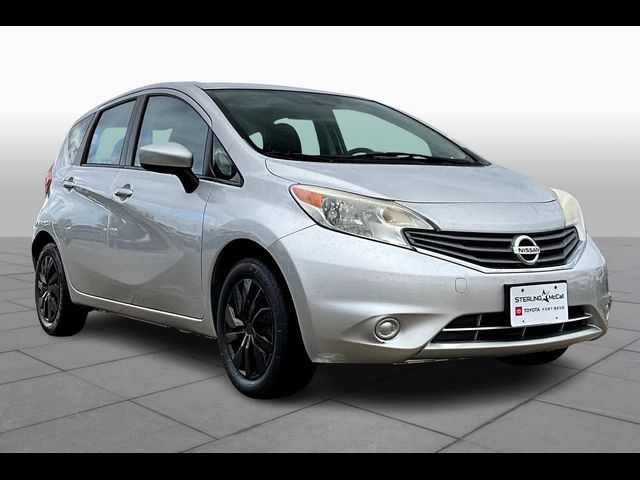 2016 Nissan Versa Note SV