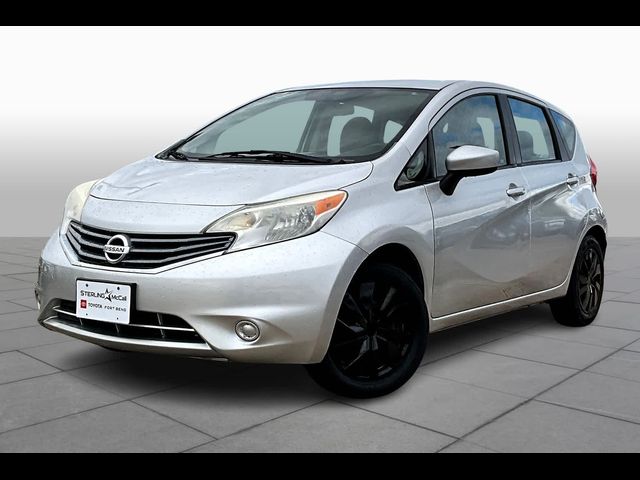 2016 Nissan Versa Note SV