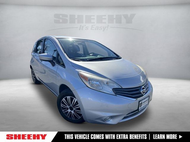 2016 Nissan Versa Note SV