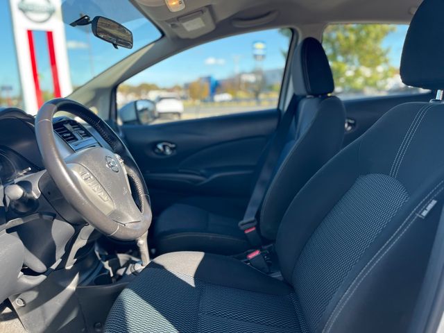 2016 Nissan Versa Note SV